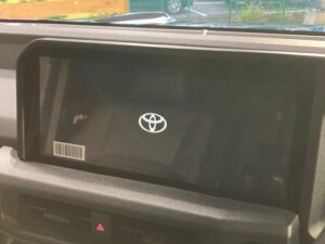 2026 Toyota Land Cruiser FJ VX 2.7 — photo 4