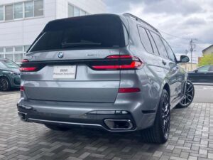 2024 BMW X7 xDrive40d MSport 3.0 — photo 4