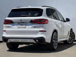 2023 BMW X5 xDrive40d M-Sport 3.0 — photo 4