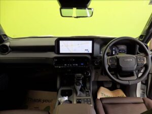 2025 Toyota Land Cruiser Prado J250 ZX 2.8L — photo 3