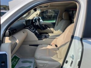 2023 Toyota Land Cruiser ZX 300 Series 3.5L — photo 3