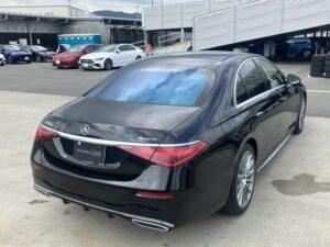 2023 Mercedes-Benz S450d 4MATIC AMG Line 3.0 — photo 3