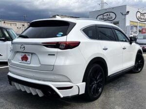 2021 Mazda CX-8 25S Black Tone Edition 2.5 — photo 3