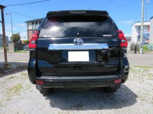 2023 Toyota Land Cruiser Prado TX 2.8 — photo 4