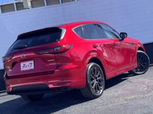 2022 Mazda CX-60 XD-HV Exclusive 3.3 — photo 4
