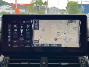 2023 Toyota Land Cruiser 300 Series GR Sport 3.3L — photo 4
