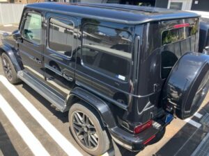 2022 Mercedes-Benz G63 AMG 4.0 — photo 4