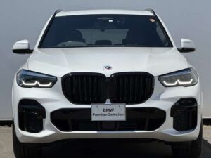2023 BMW X5 xDrive40d M-Sport 3.0 — photo 1