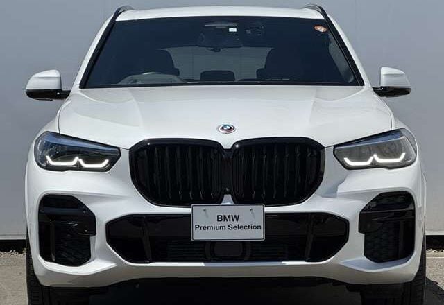 2023 BMW X5 xDrive40d