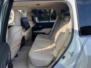 2023 Toyota Land Cruiser ZX 300 Series 3.5L — photo 4