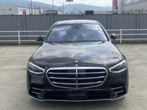 2023 Mercedes-Benz S450d 4MATIC AMG Line 3.0 — photo 4