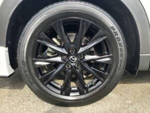 2021 Mazda CX-8 25S Black Tone Edition 2.5 — photo 4