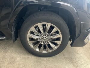2023 Toyota Land Cruiser ZX 300 Series 3.5L — photo 4
