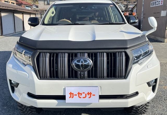 2020 Toyota Land Cruiser Prado TX