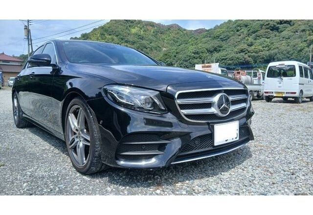 2020 Mercedes-Benz E200 Laureus Edition