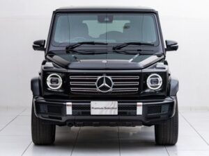 2021 Mercedes-Benz G350d AMG Line 3.0