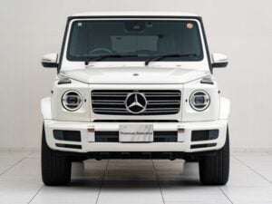 2021 Mercedes-Benz G400d Manufaktur Edition 3.0L OM656 G Manufaktur Pack