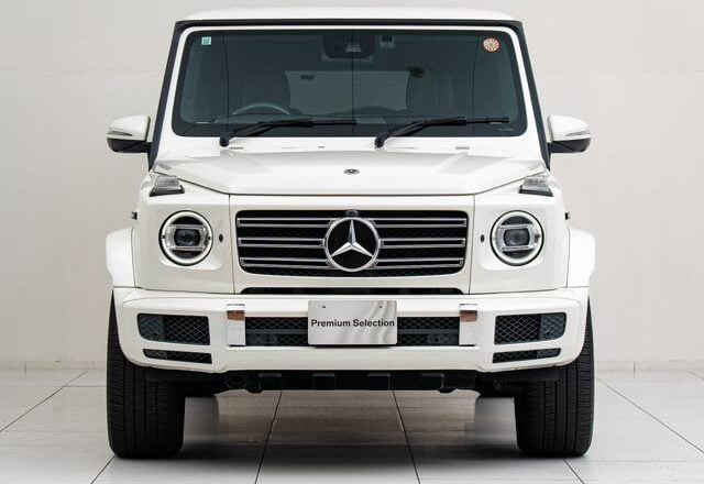 2021 Mercedes-Benz G400d Manufaktur