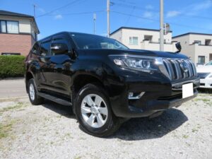 2023 Toyota Land Cruiser Prado TX 2.8 — photo 1