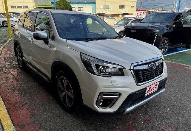 2020 Subaru Forester SKE
