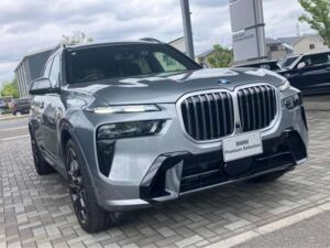 2024 BMW X7 xDrive40d MSport 3.0 — photo 1