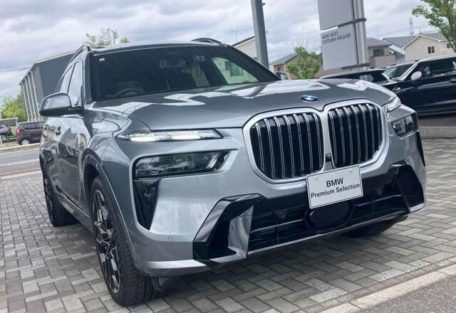 2024 BMW X7