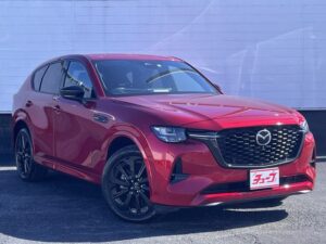2022 Mazda CX-60 XD-HV Exclusive 3.3