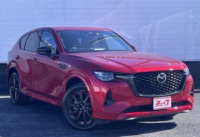2022 Mazda CX-60 XD-HV