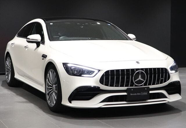 2023 Mercedes-Benz AMG GT43
