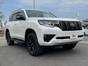 2021 Toyota Land Cruiser Prado TX.L 70th Anniversary 2.7