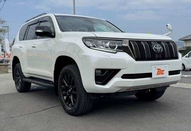 2021 Toyota Land Cruiser Prado TX.L 70th Anniversary