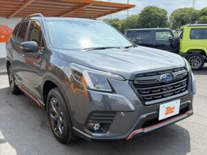 2022 Subaru Forester X-Break SKE 2.0