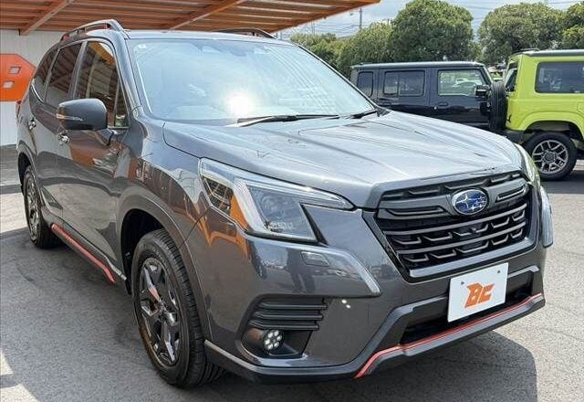 2022 Subaru Forester X-Break SKE