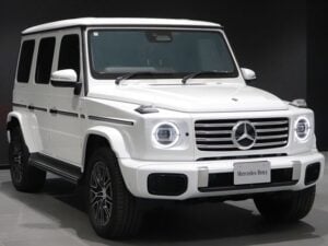 2025 Mercedes-Benz G450d AMG Line 3.0