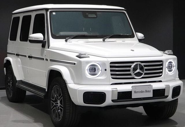 2025 Mercedes-Benz G450d
