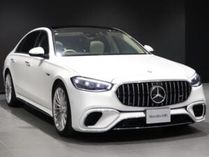 2024 Mercedes-AMG S63 E Performance 4.0