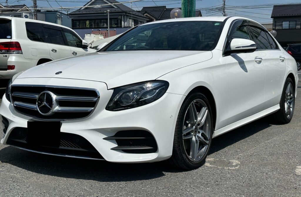 2020 Mercedes-Benz E200