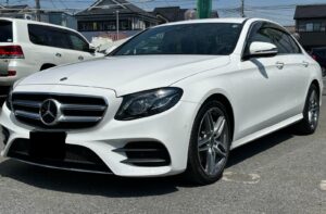 2020 Mercedes-Benz E200 AVG AMG Line 1.5