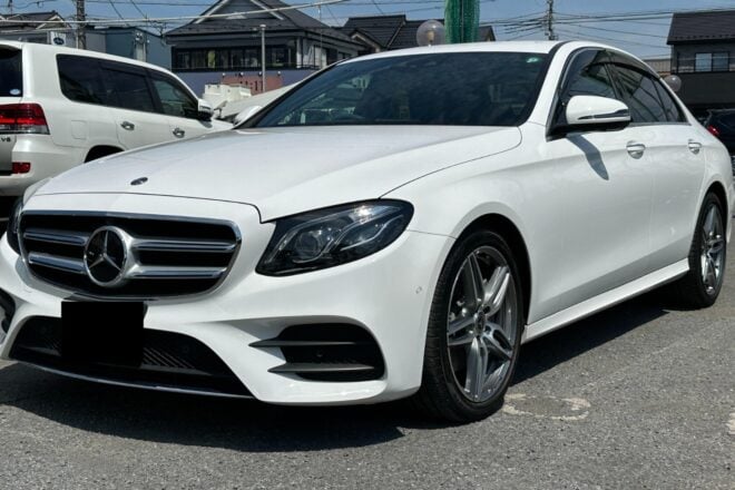 2020 Mercedes-Benz E200