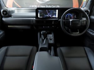 2026 Toyota Land Cruiser FJ VX 2.7 — photo 4