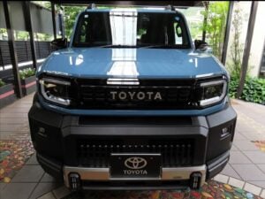 2026 Toyota Land Cruiser FJ VX 2.7