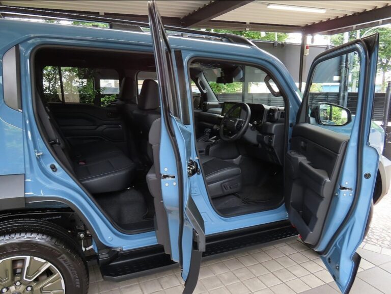 2026 Toyota Land Cruiser FJ VX 2.7 — photo 6