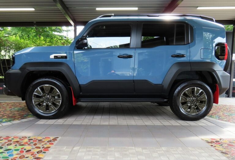 2026 Toyota Land Cruiser FJ VX 2.7 — photo 5