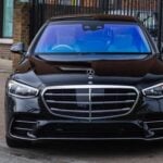 2024 Mercedes-Benz S580e Plug-in Hybrid