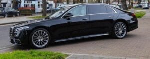 2024 Mercedes-Benz S580e Plug-in Hybrid AMG Line 3.0 — photo 3