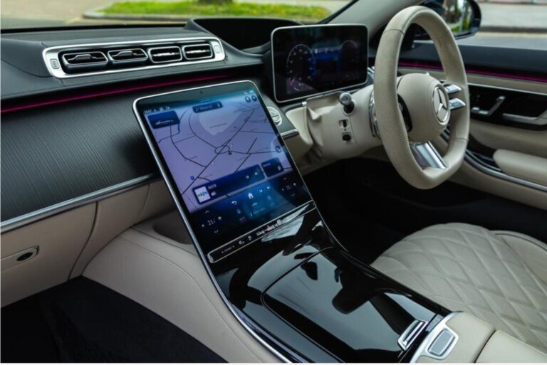 2024 Mercedes-Benz S580e Plug-in Hybrid AMG Line 3.0 — photo 5