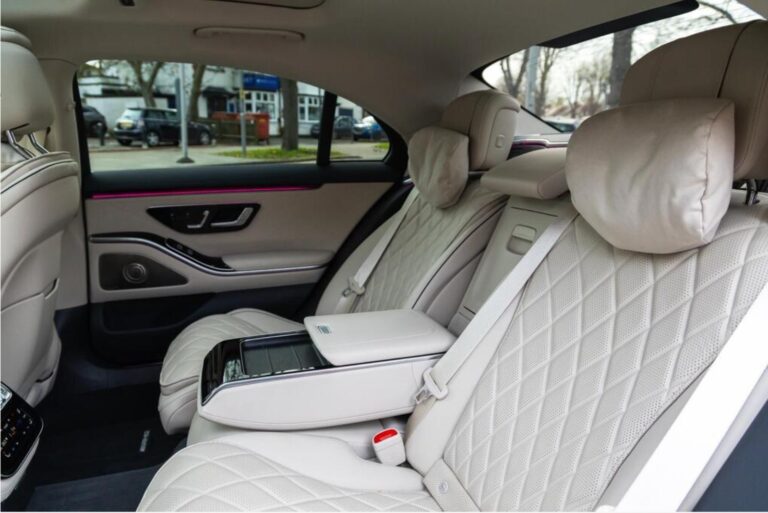 2024 Mercedes-Benz S580e Plug-in Hybrid AMG Line 3.0 — photo 7