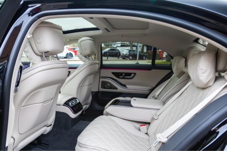 2024 Mercedes-Benz S580e Plug-in Hybrid AMG Line 3.0 — photo 9