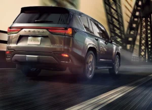 Lexus LX700h
