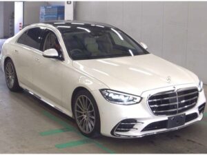 2022 Mercedes-Benz S400d 4MATIC AMG Line 3.0